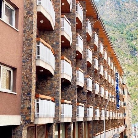 Hotel Folch Sant Julia de Loria Exterior foto