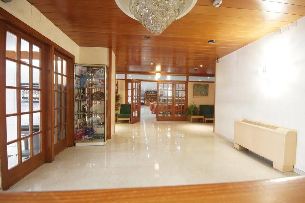 Hotel Folch Sant Julia de Loria Exterior foto